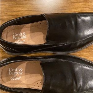 Croft & Borrow shoes